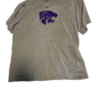 SOLD DEPOP Mens dri fit k state shirt